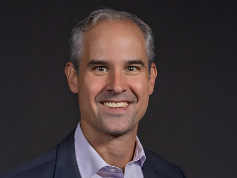 Michael Horn, the Barton School's keynote speaker for its Fall 2025 James Schwartz Distinguished Speaker Series