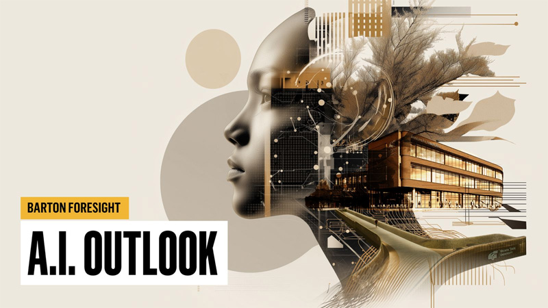 Barton School Launches Barton Foresight: AI Outlook Publication