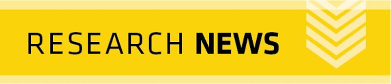 Decorative Image: RESEARCH NEWS