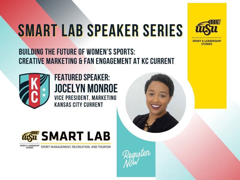 Smart Lab speaker series with the photo of the speaker