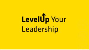 LevelUp Your Leadership logo