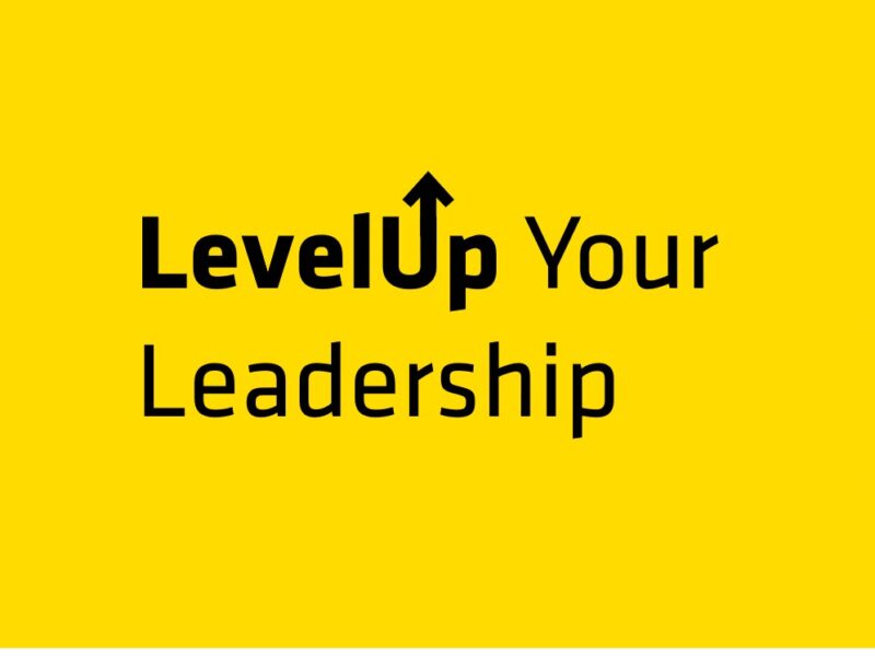 LevelUp Your Leadership