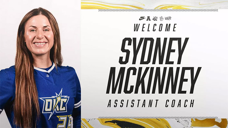 Sydney McKinney, assistant coach
