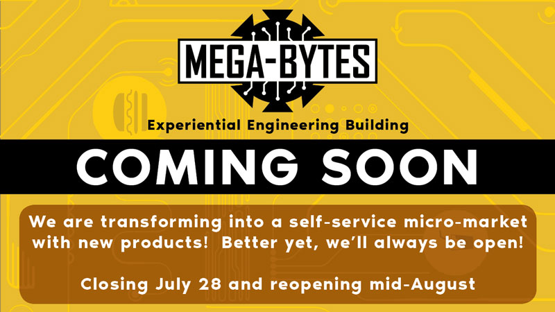 Mega-Bytes