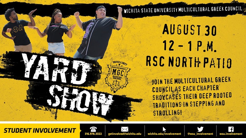 Yard Show Aug. 30, 2018