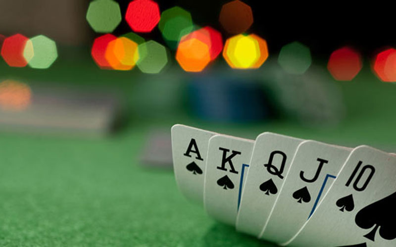 Fall poker 2018