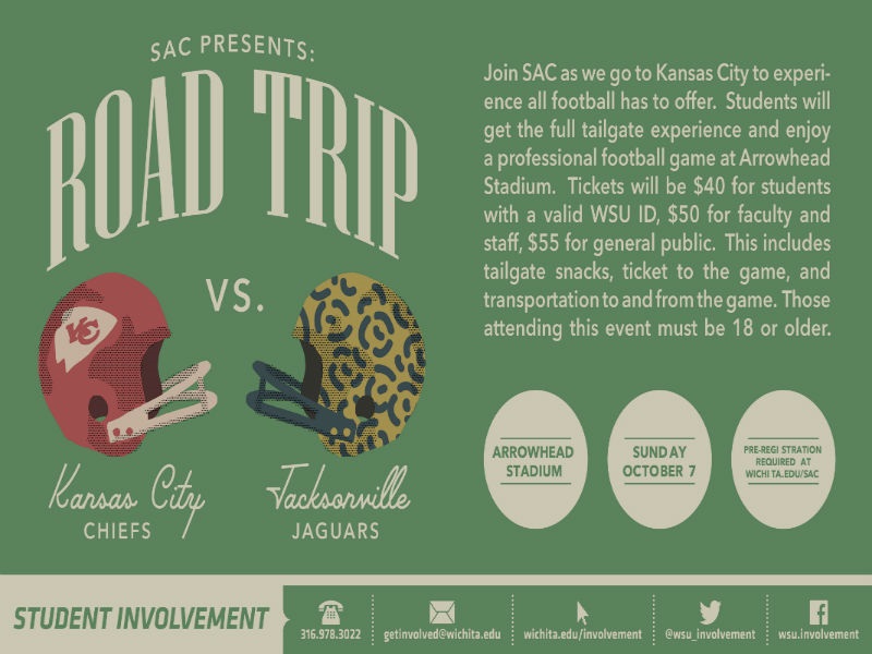Chiefs Road Trip Fall 2018