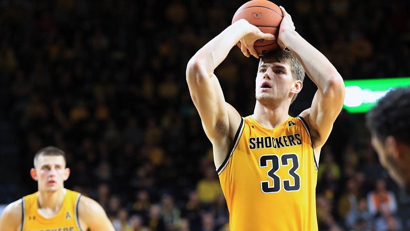 Shockers open season Nov. 6, 2018
