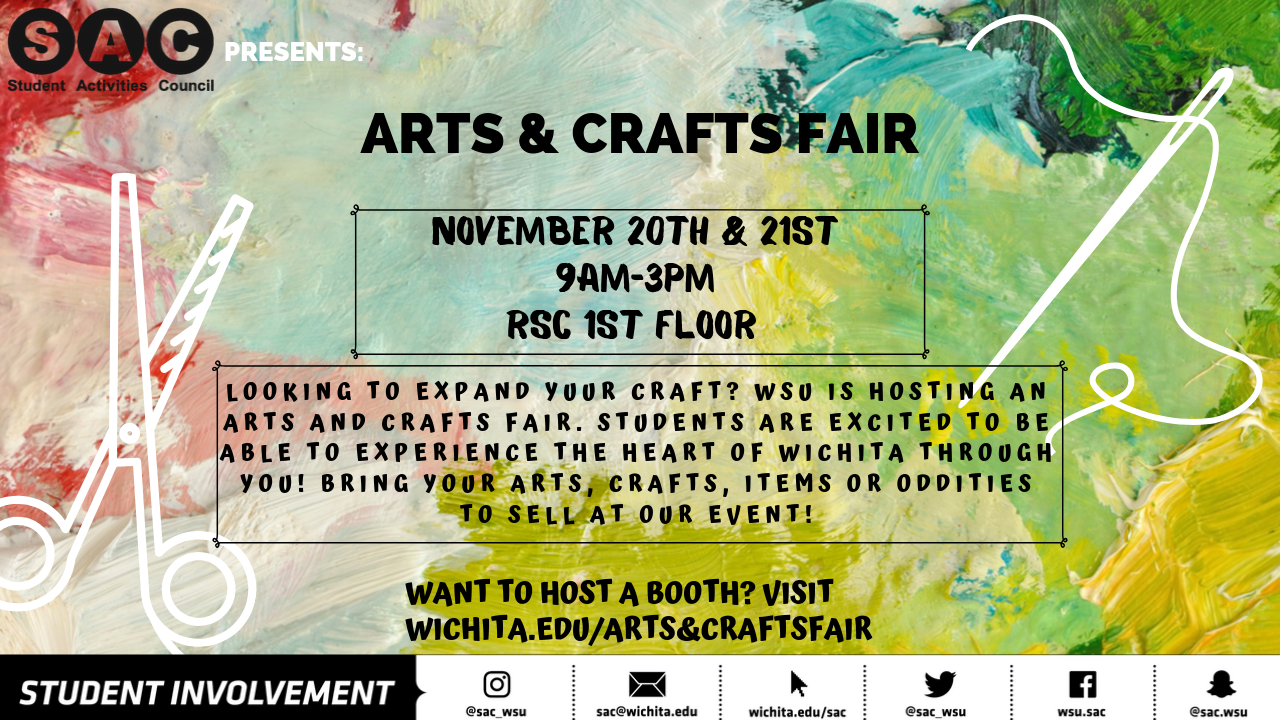 Arts and Crafts Fair logo