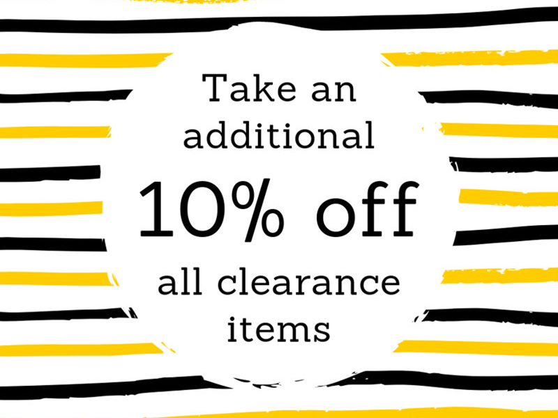 Shocker Store Clearance