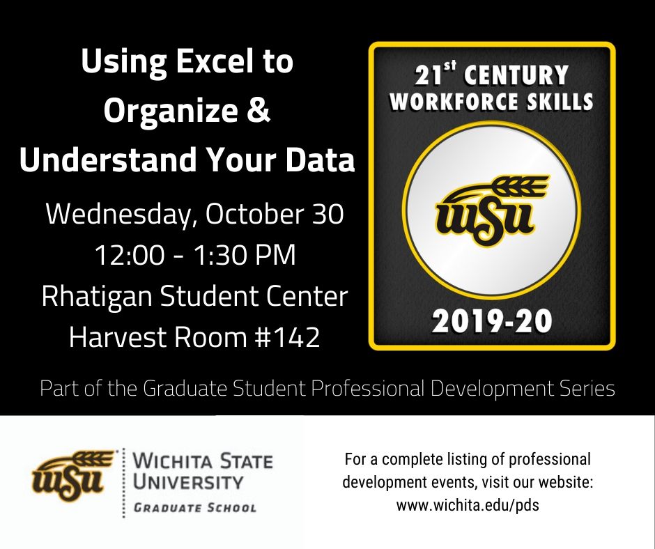 Using Excel and Understanding Data