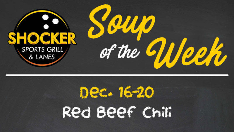 Soup of the Week Soup of the Week