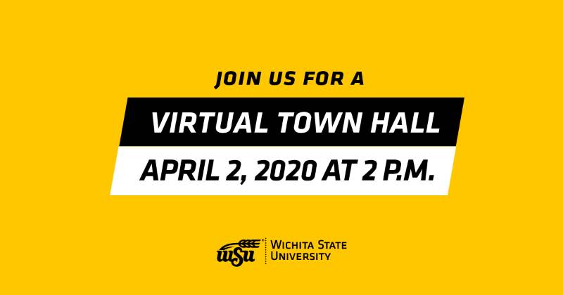 Virtual Town Hall April 2, 2020