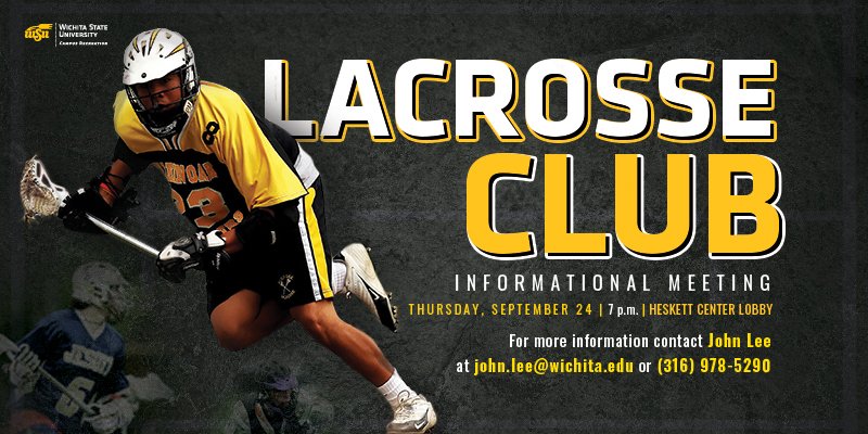 Lacrosse meeting 92420