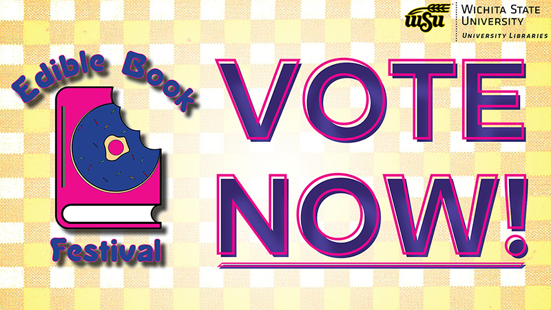 Edible Book Festival - Vote Now! Edible Book Festival - Vote Now!