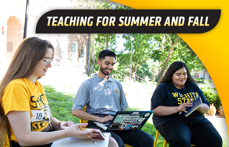 teaching for summer and fall teaching for summer and fall