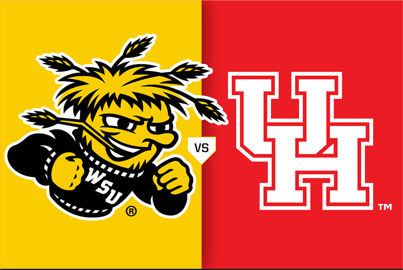 Wichita State vs. Houston, Riverfront Stadium, April 10, 2pm Wichita State vs. Houston, Riverfront Stadium, April 10, 2pm