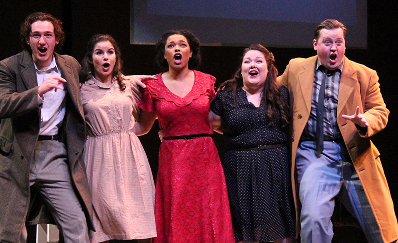 Wichita State University Opera Theater to Present Free Outdoor Performances Wichita State University Opera Theater to Present Free Outdoor Performances