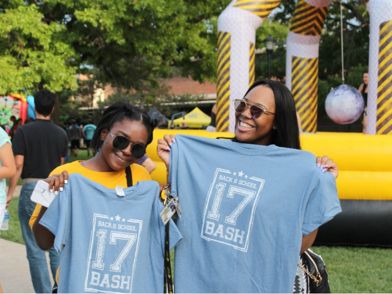 Back 2 School Bash 2018