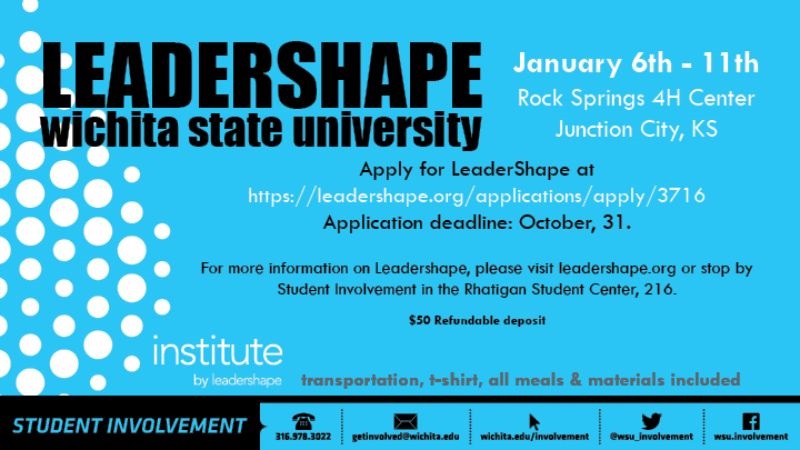 LeaderShape facilitators