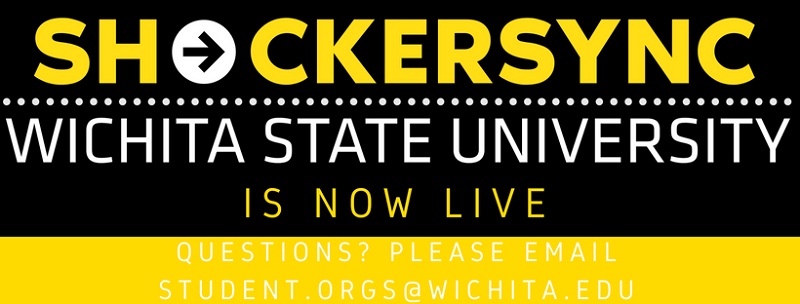 Shocker Sync is live
