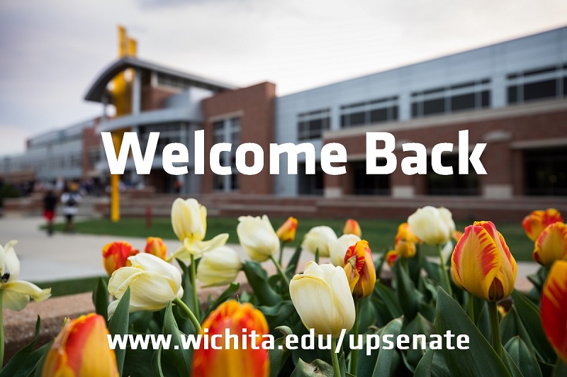 Unclassified Professional Senate Fall 2018 welcome back