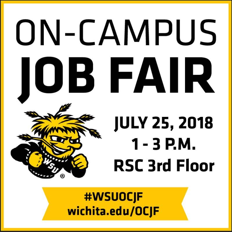 On-Campus Job Fair On-Campus Job Fair
