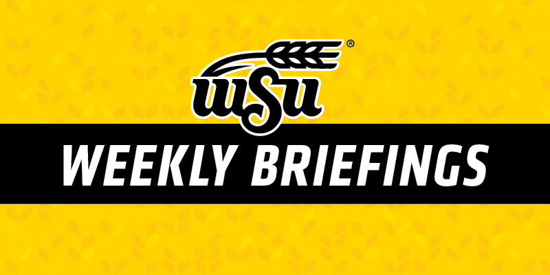 weekly briefing weekly briefing