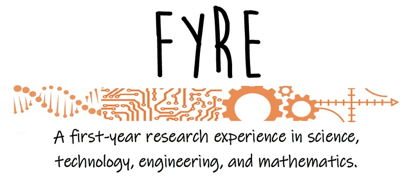 FYRE logo