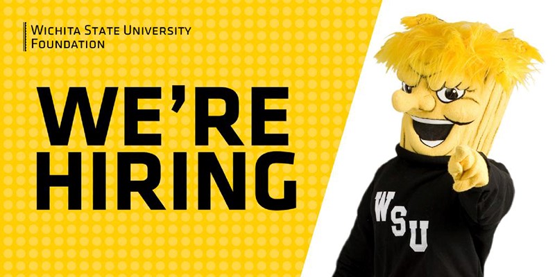 Foundation is hiring
