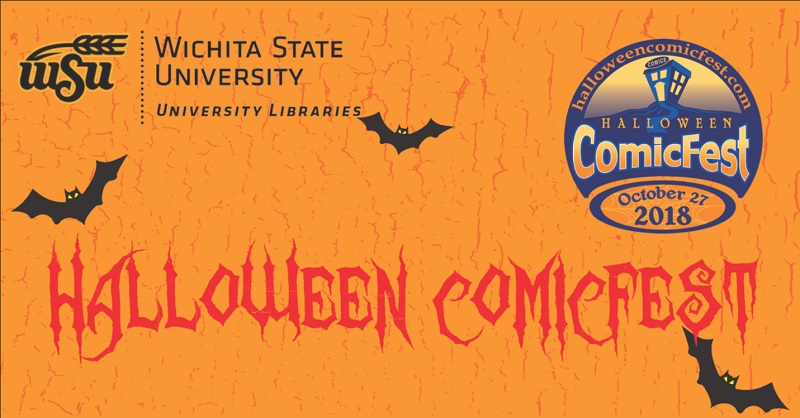Halloween ComicFest