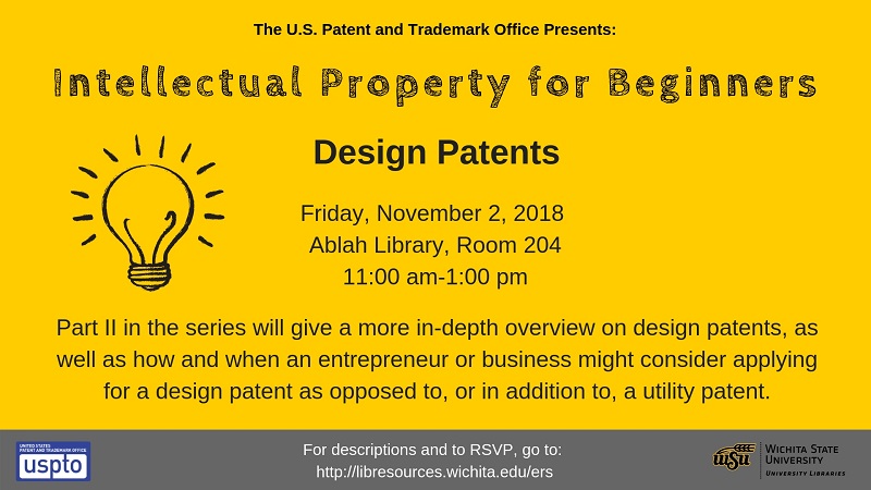 IP for Beginners Nov. 2, 2018