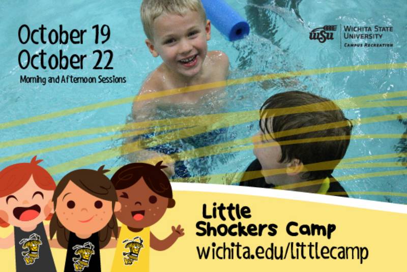 Little Shockers Camp fall 2018