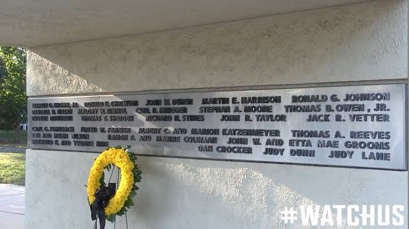 Memorial '70 Oct. 2, 2018