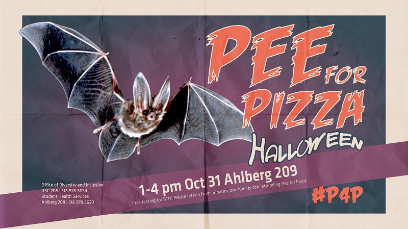 Pee4Pizza Oct. 31, 2018