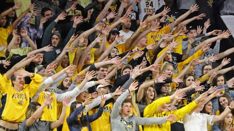 Pep Rally Oct. 29, 2018