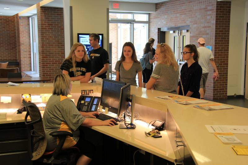 Housing and Residence Life Open House Oct. 30, 2018
