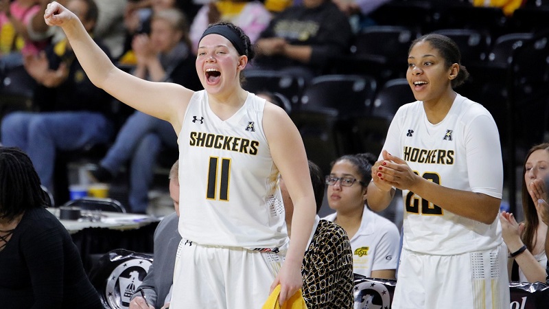 Women's basketball tickets
