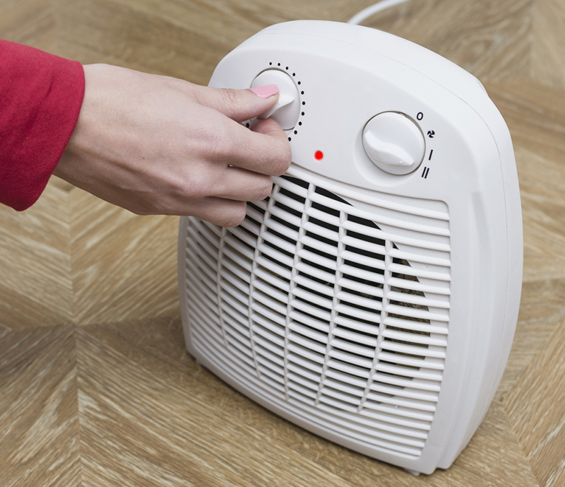 Space heater