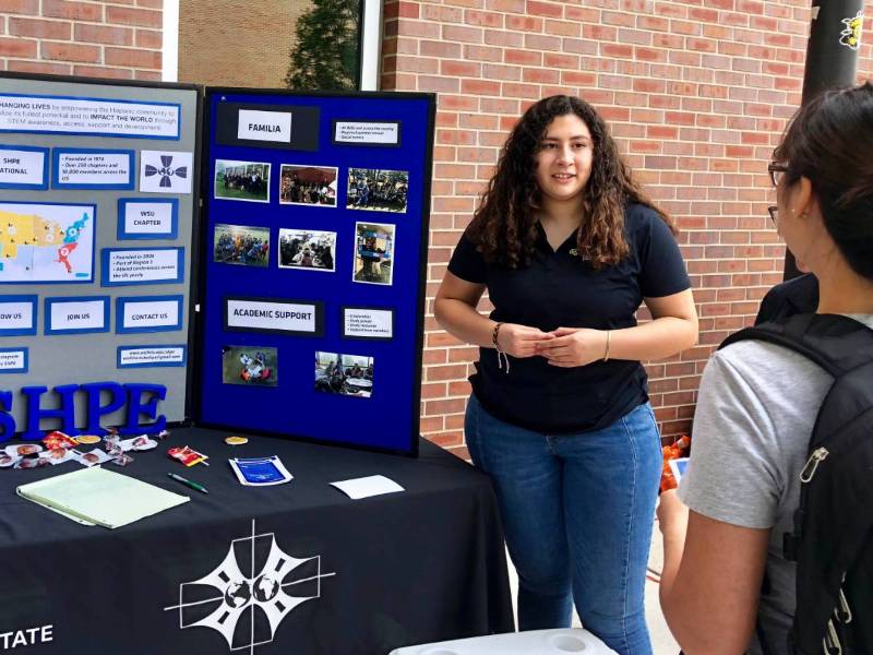 STEM grant