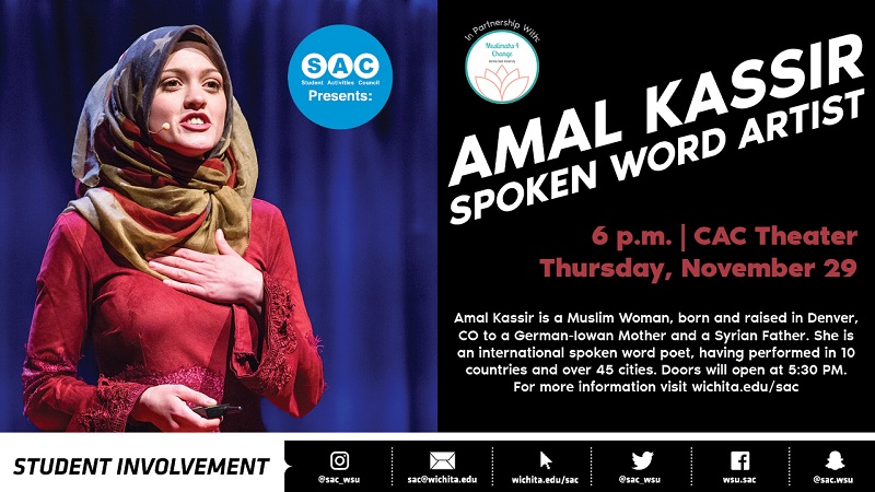 Amal Kassir Nov. 29, 2018