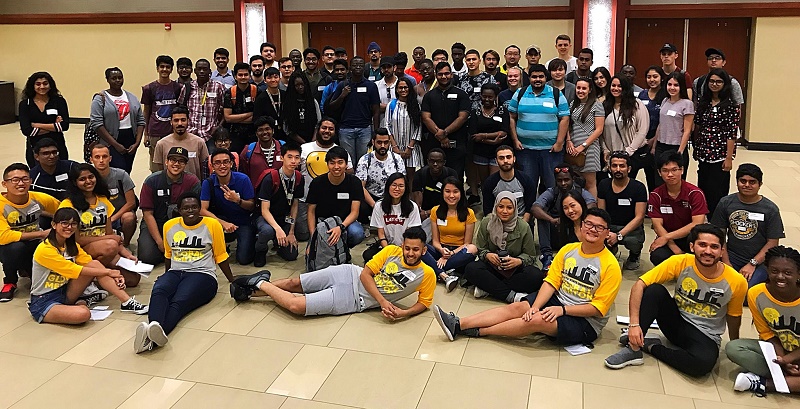 International Student Recruitment Network