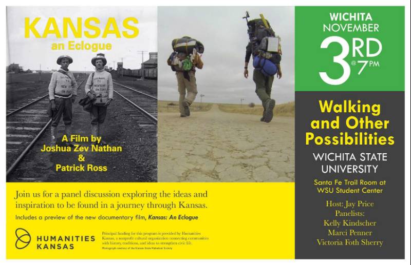 Kansas panel discussion Nov. 3, 2018