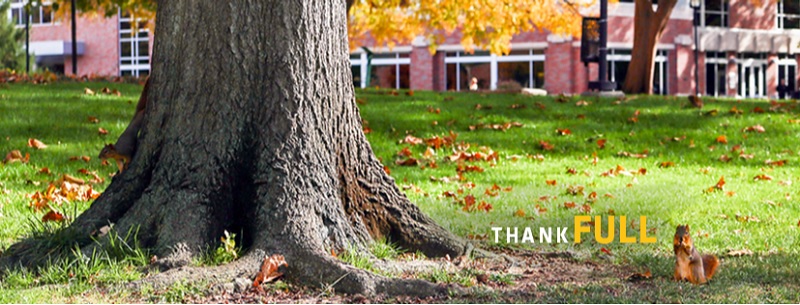 Happy Thanksgiving 2018