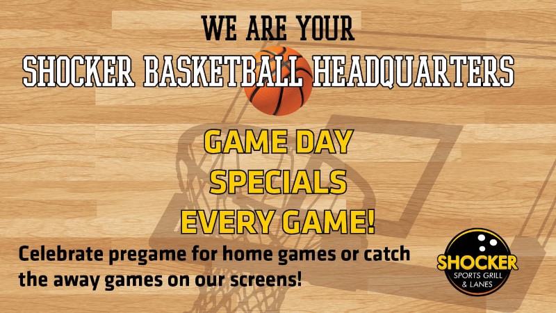 Game Day specials