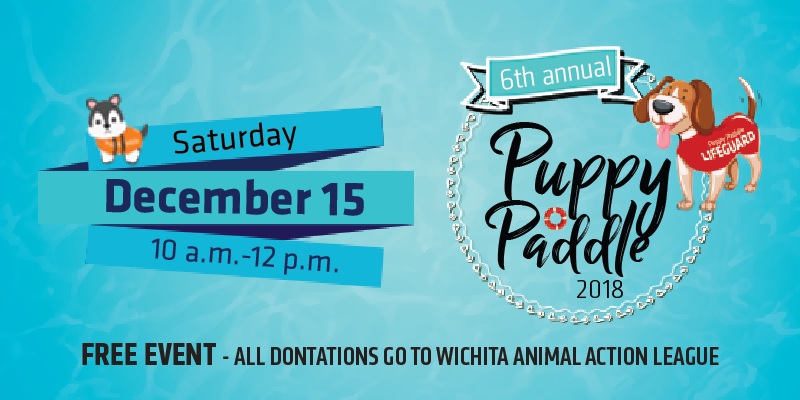 Puppy Paddle Dec. 15, 2018