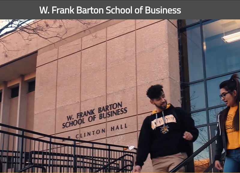 Barton dean search