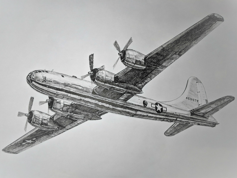 Cadman Art Gallery "Wings of Wichita"