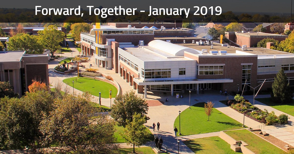 Forward, Together Jan. 2019