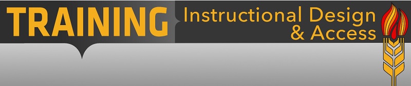 IDA Training